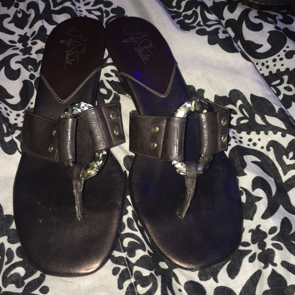 Lifestyle Sandal Wedges